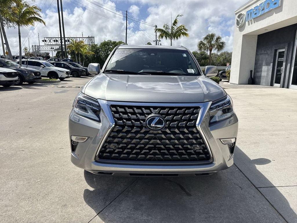 Lexus Gx 460 4Wd 4D Sport Utility - Thumbnail 10