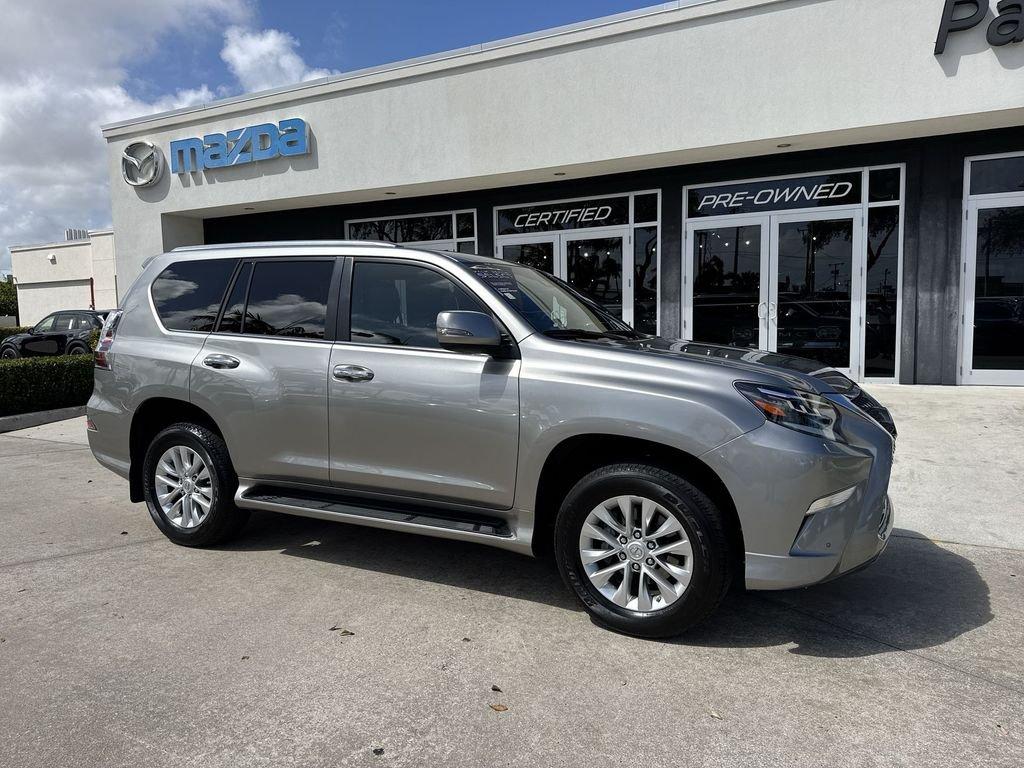 Lexus Gx 460 4Wd 4D Sport Utility - Thumbnail 8