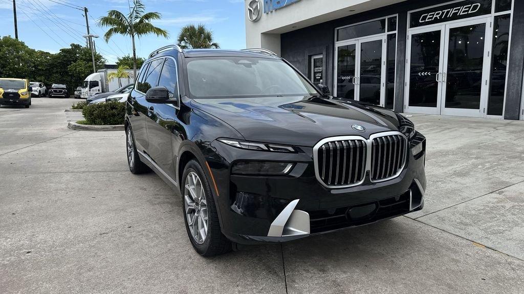 Bmw X7 Xdrive40I Awd 4D Sport Utility - Thumbnail 9