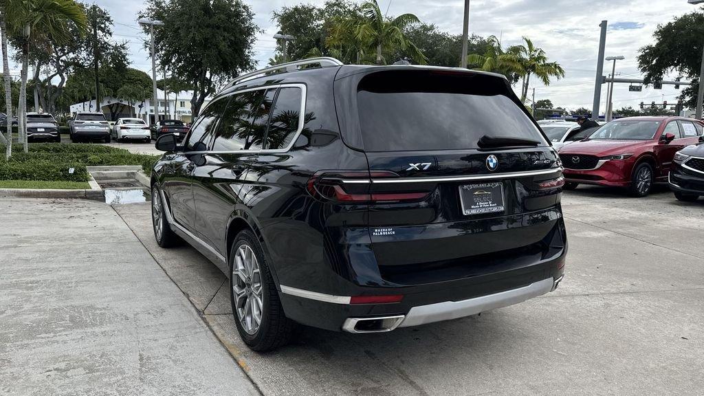 Bmw X7 Xdrive40I Awd 4D Sport Utility - Thumbnail 15