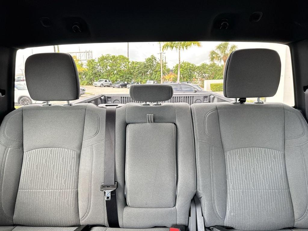 Ram 2500 Big Horn 4Wd 4D Crew Cab - Thumbnail 20