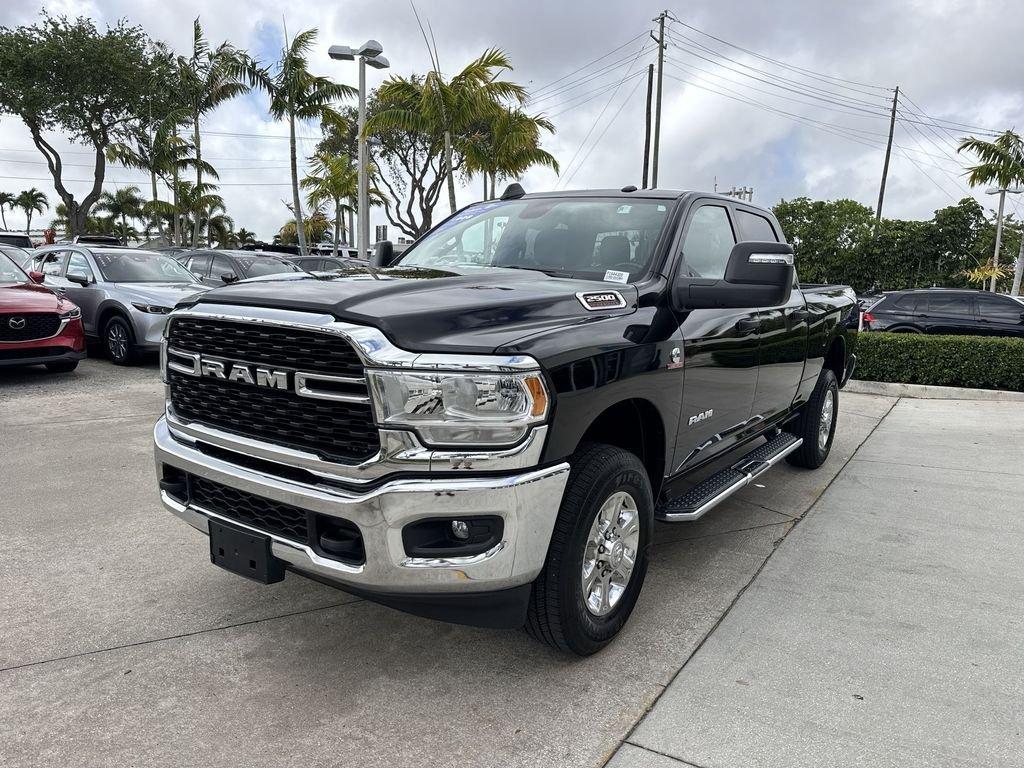 Ram 2500 Big Horn 4Wd 4D Crew Cab - Thumbnail 11