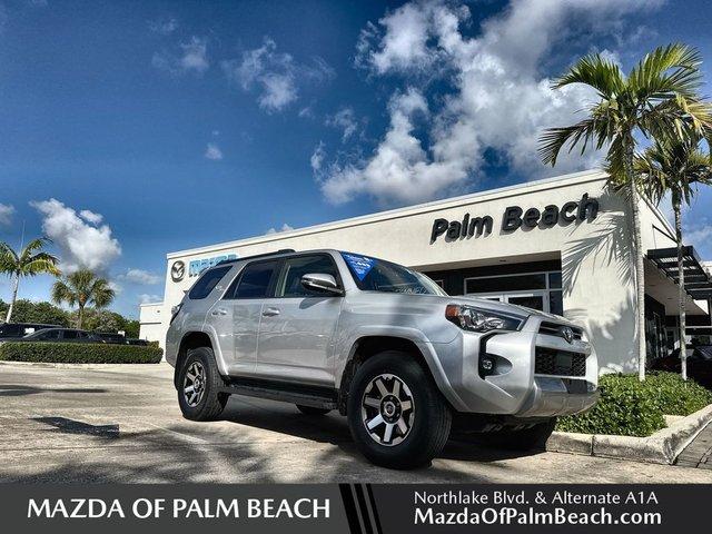 Toyota 4Runner Trd Off-Road Premium 4Wd 4D Sport Utility - View 1