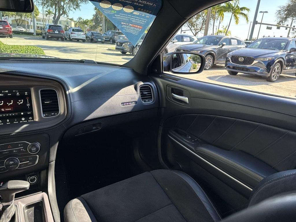 Dodge Charger R/T Scat Pack Rwd 4D Sedan - Thumbnail 17