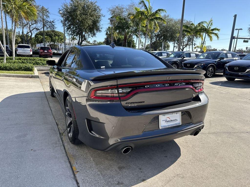 Dodge Charger R/T Scat Pack Rwd 4D Sedan - Thumbnail 15