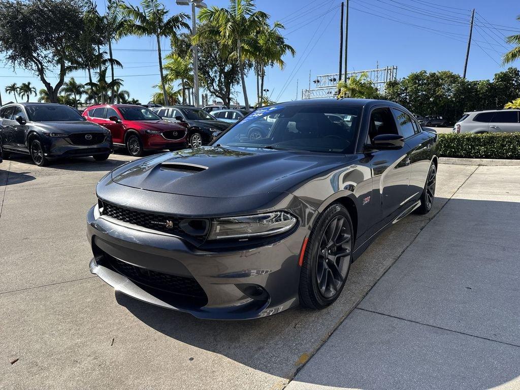 Dodge Charger R/T Scat Pack Rwd 4D Sedan - Thumbnail 11