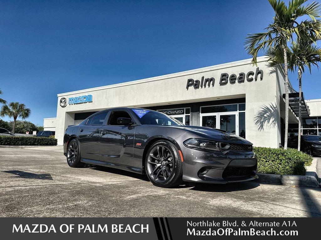 Dodge Charger R/T Scat Pack Rwd 4D Sedan - Thumbnail 2