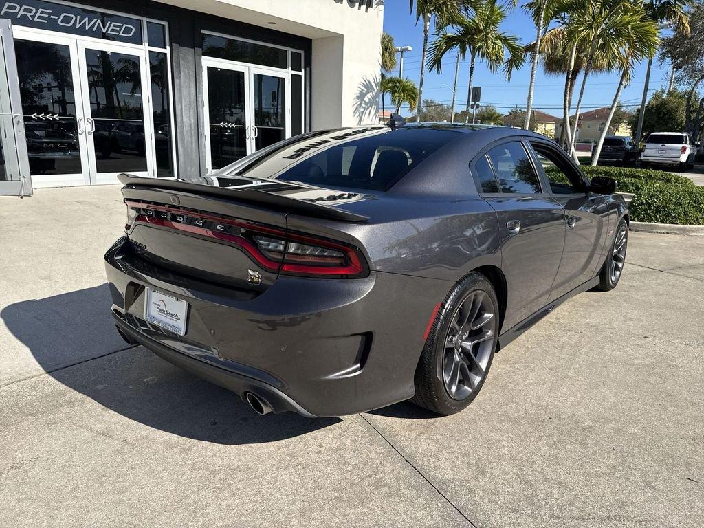 Dodge Charger R/T Scat Pack Rwd 4D Sedan - Thumbnail 5