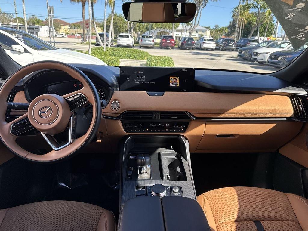 Mazda Cx-70 3.3 Turbo S Premium Plus Awd 4D Sport Utility - Thumbnail 16