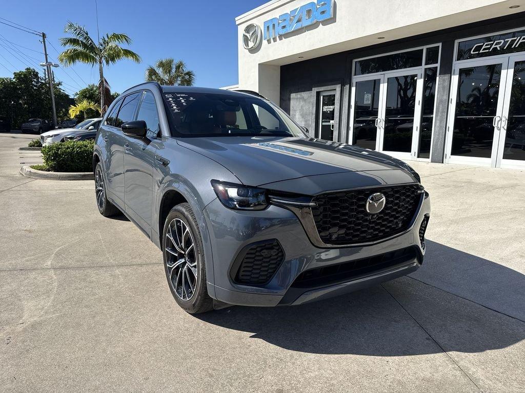 Mazda Cx-70 3.3 Turbo S Premium Plus Awd 4D Sport Utility - Thumbnail 9