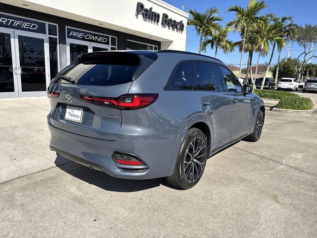 Mazda Cx-70 3.3 Turbo S Premium Plus Awd 4D Sport Utility - Thumbnail 5