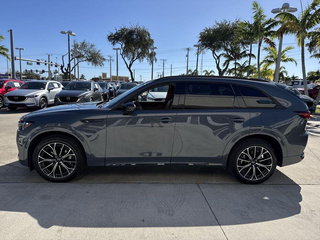 Mazda Cx-70 3.3 Turbo S Premium Plus Awd 4D Sport Utility - Thumbnail 13