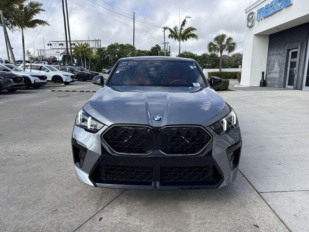 Bmw X2 Xdrive28I Awd 4D Sport Utility - Thumbnail 10