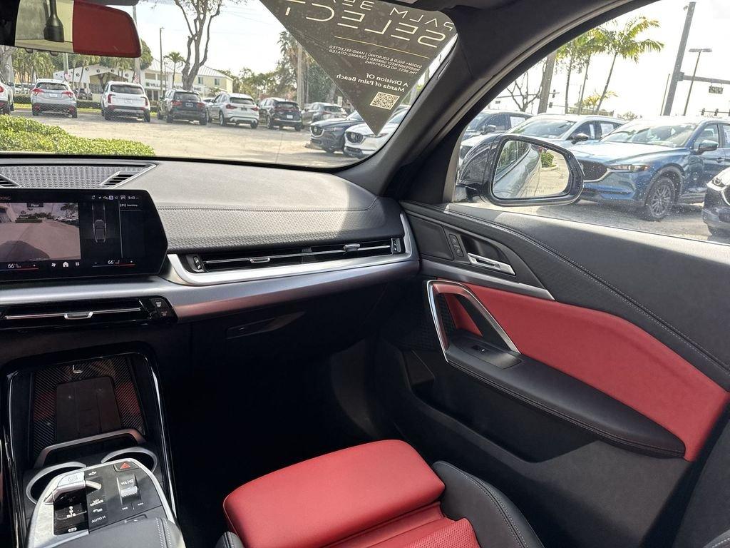 Bmw X2 Xdrive28I Awd 4D Sport Utility - Thumbnail 17