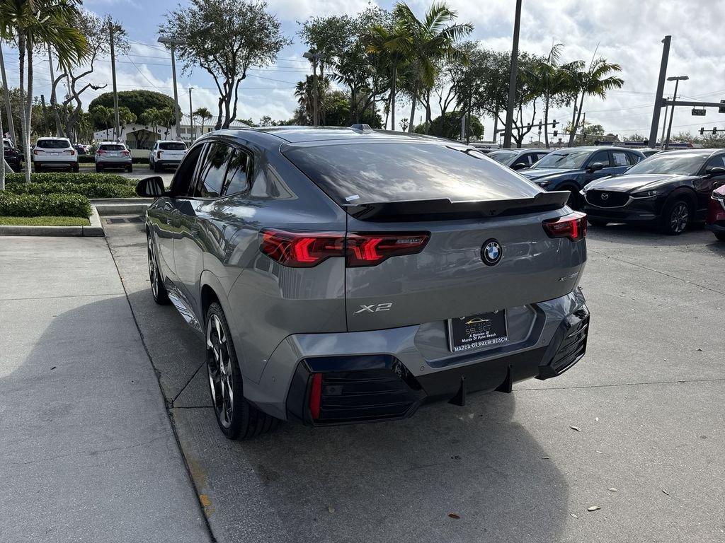 Bmw X2 Xdrive28I Awd 4D Sport Utility - Thumbnail 15