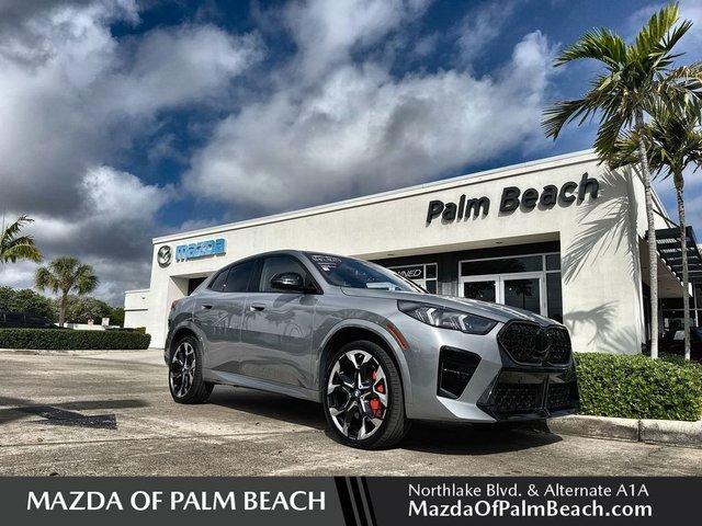 Bmw X2 Xdrive28I Awd 4D Sport Utility - View 1