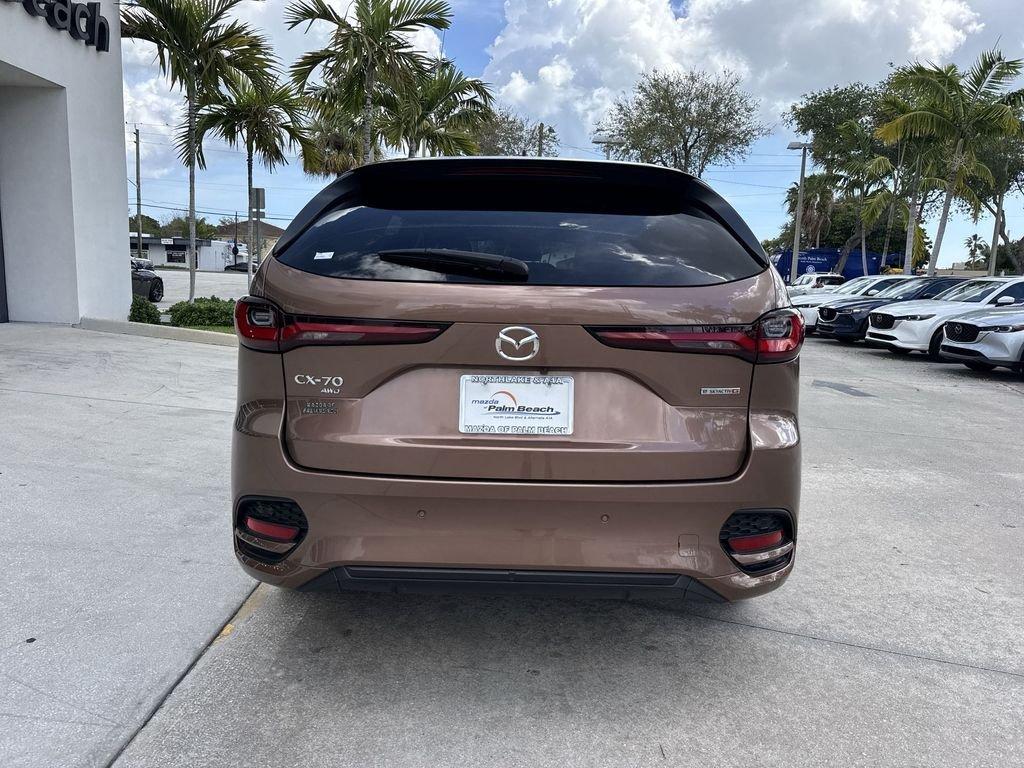 Mazda Cx-70 3.3 Turbo S Premium Awd 4D Sport Utility - Thumbnail 4