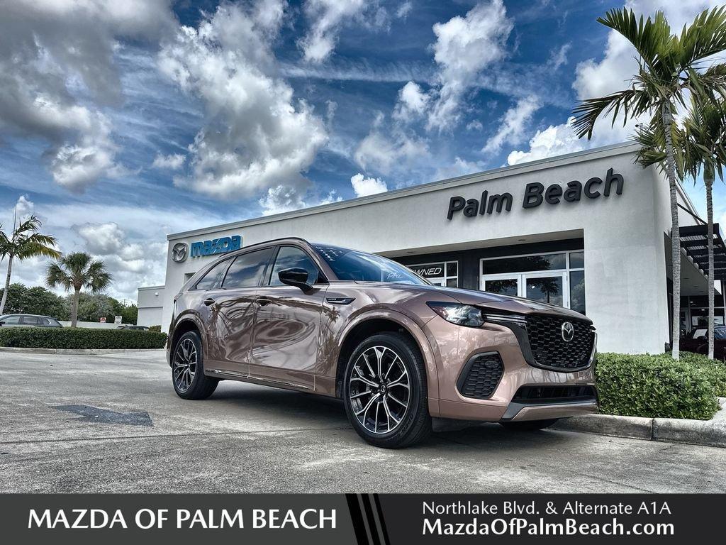 Mazda Cx-70 3.3 Turbo S Premium Awd 4D Sport Utility - Thumbnail 2