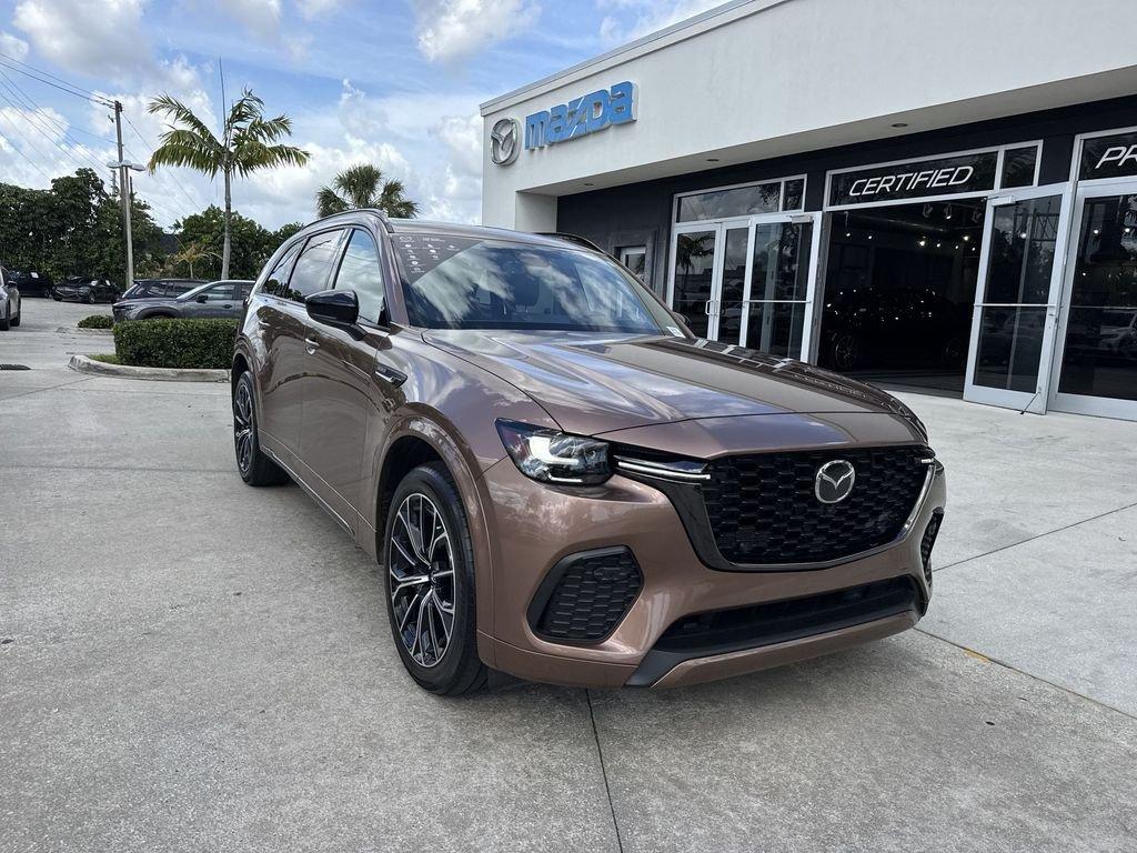 Mazda Cx-70 3.3 Turbo S Premium Awd 4D Sport Utility - Thumbnail 9