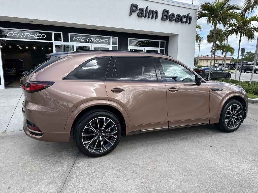 Mazda Cx-70 3.3 Turbo S Premium Awd 4D Sport Utility - Thumbnail 6