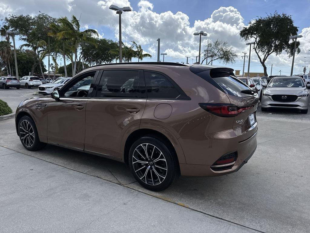 Mazda Cx-70 3.3 Turbo S Premium Awd 4D Sport Utility - Thumbnail 14