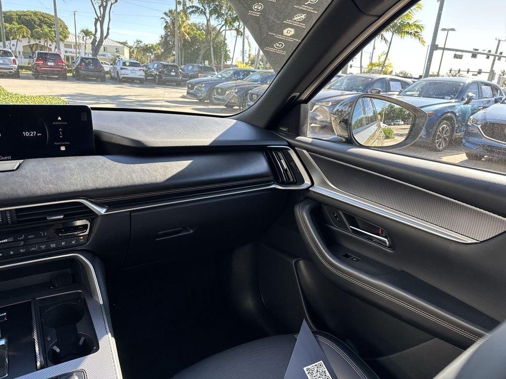 Mazda Cx-70 3.3 Turbo S Premium Awd 4D Sport Utility - Thumbnail 17