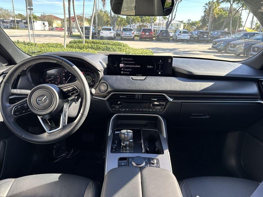 Mazda Cx-70 3.3 Turbo S Premium Awd 4D Sport Utility - Thumbnail 16