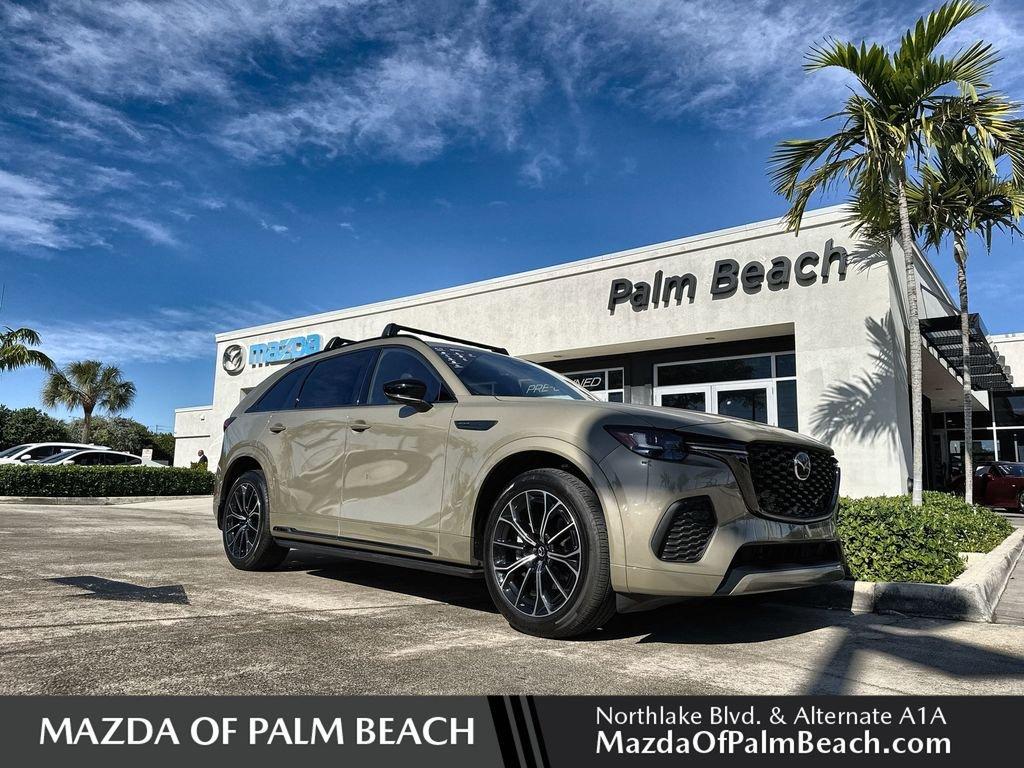 Mazda Cx-70 3.3 Turbo S Premium Awd 4D Sport Utility - Thumbnail 2