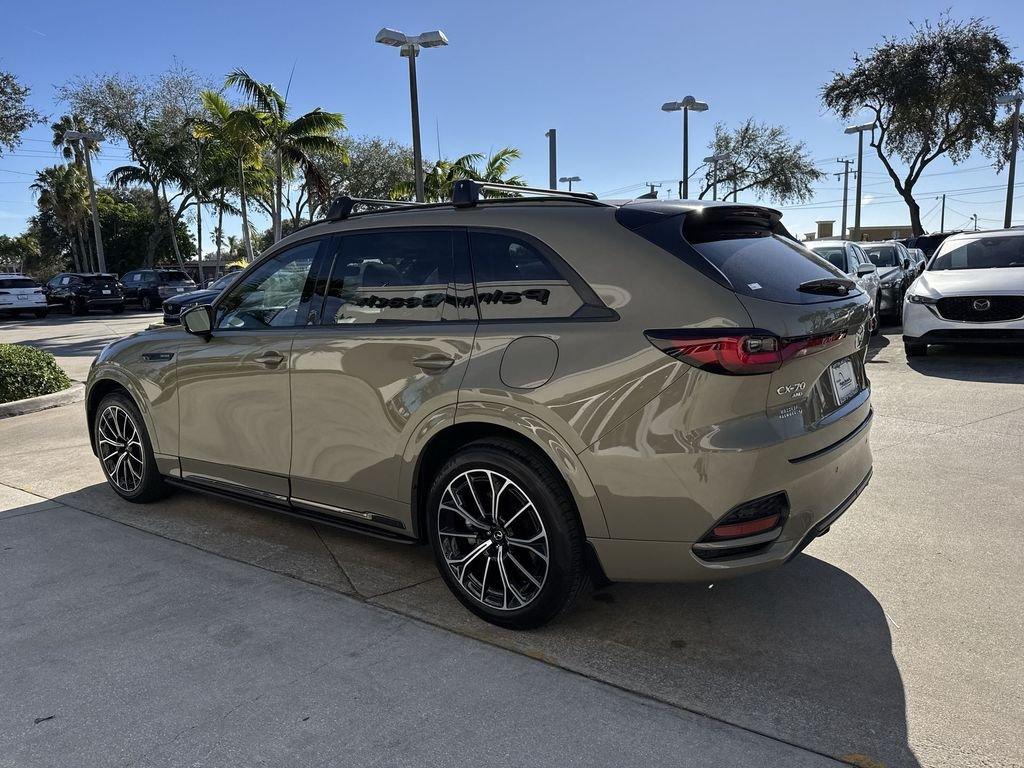 Mazda Cx-70 3.3 Turbo S Premium Awd 4D Sport Utility - Thumbnail 14