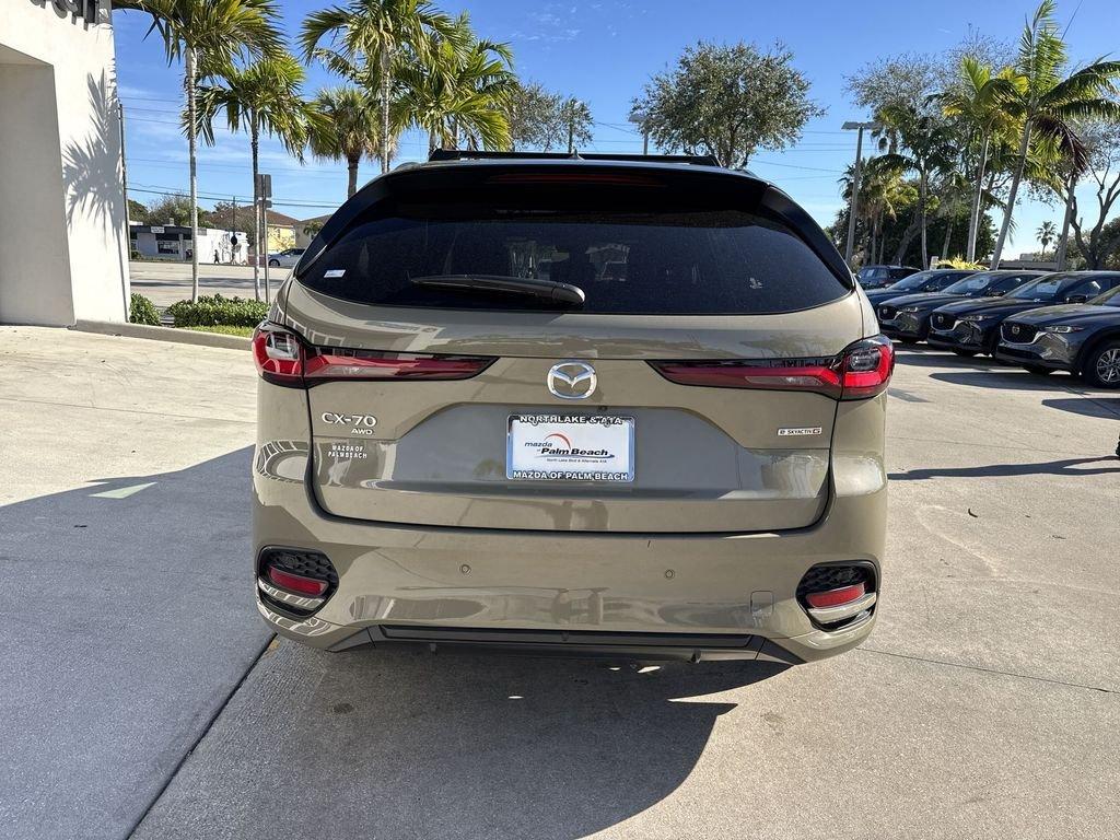 Mazda Cx-70 3.3 Turbo S Premium Awd 4D Sport Utility - Thumbnail 4