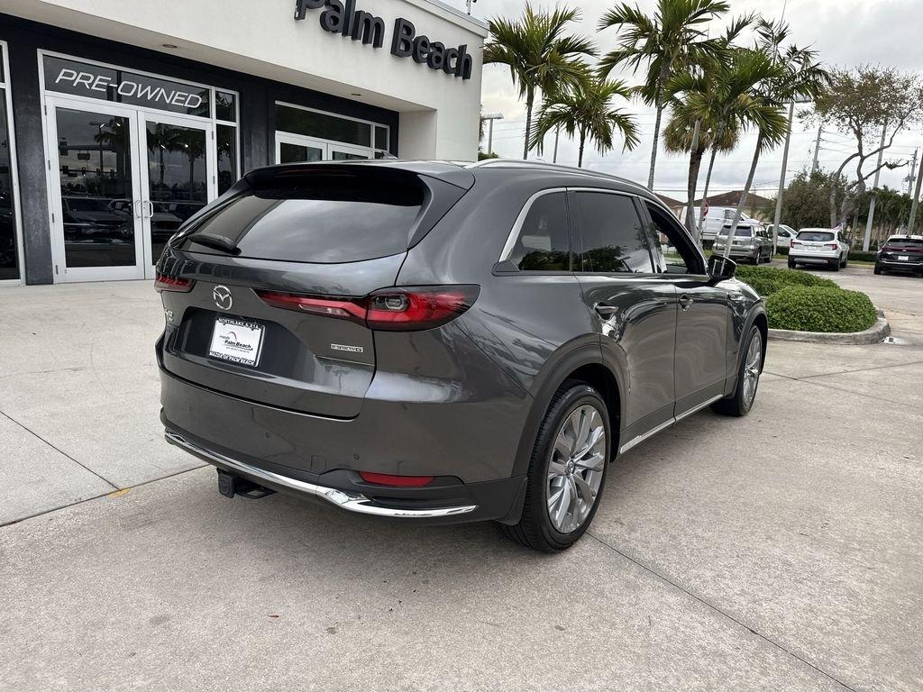 Mazda Cx-90 3.3 Turbo Premium Plus Awd 4D Sport Utility - Thumbnail 5