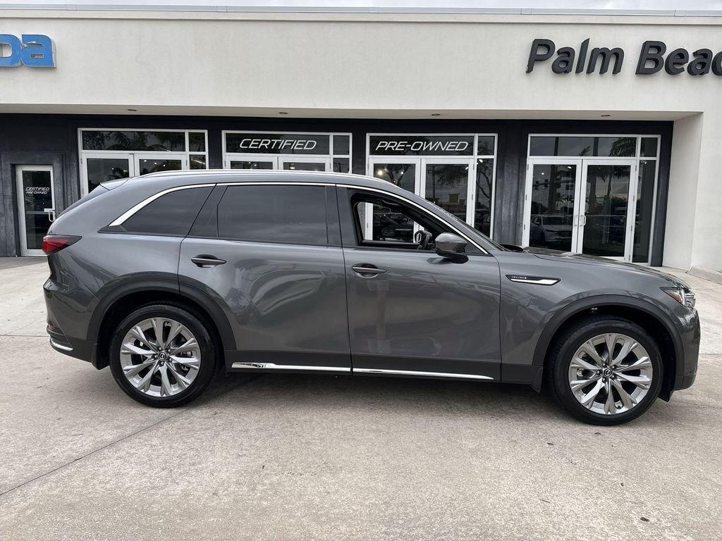 Mazda Cx-90 3.3 Turbo Premium Plus Awd 4D Sport Utility - Thumbnail 7