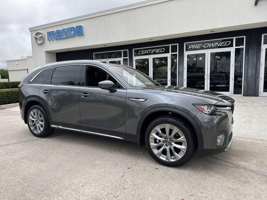 Mazda Cx-90 3.3 Turbo Premium Plus Awd 4D Sport Utility - Thumbnail 8