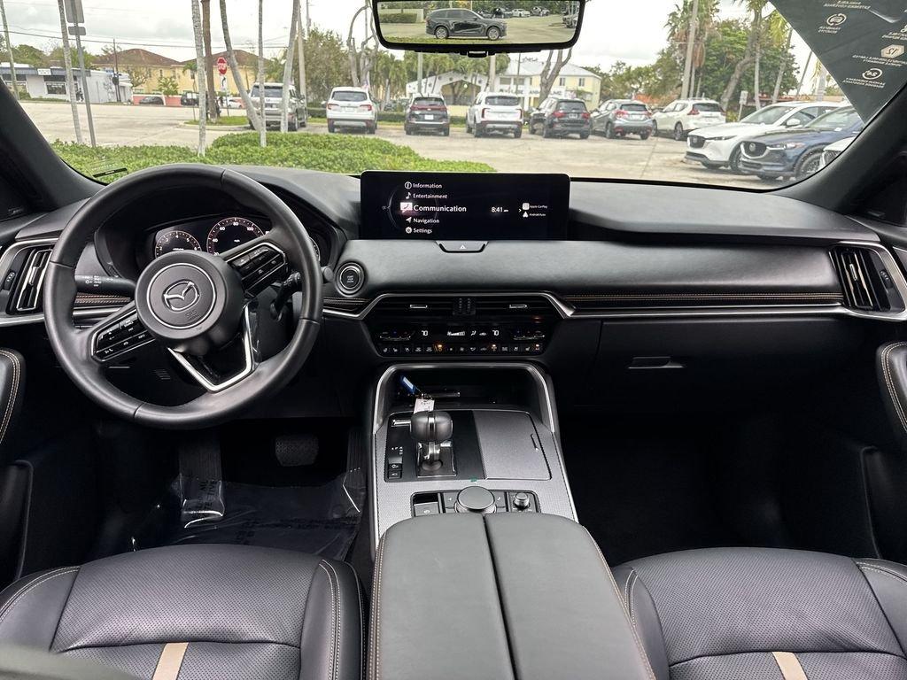 Mazda Cx-90 3.3 Turbo Premium Plus Awd 4D Sport Utility - Thumbnail 16