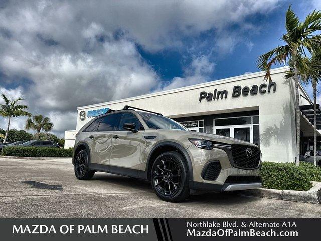 Mazda Cx-70 3.3 Turbo Premium Plus Awd 4D Sport Utility - View 1