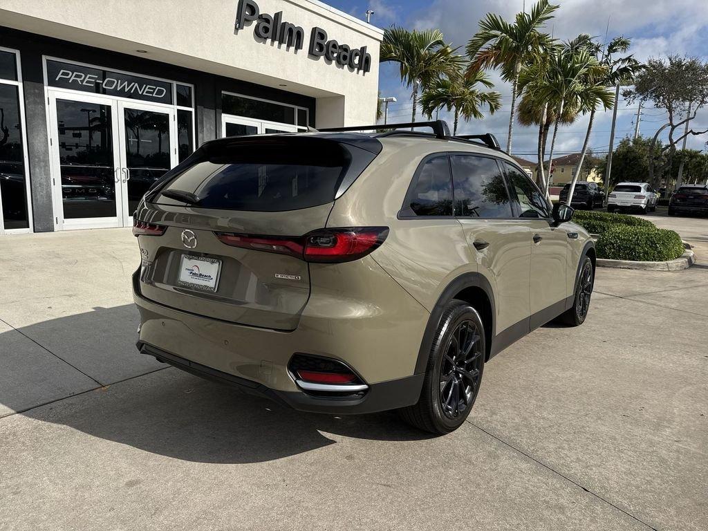 Mazda Cx-70 3.3 Turbo Premium Plus Awd 4D Sport Utility - Thumbnail 5