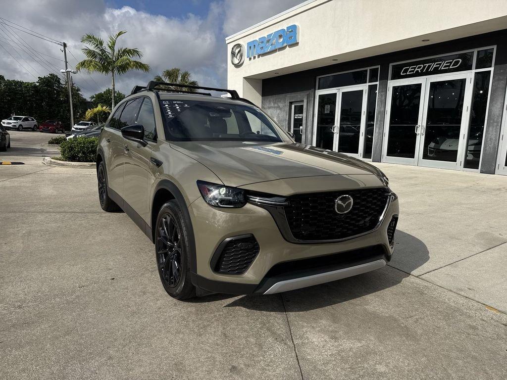 Mazda Cx-70 3.3 Turbo Premium Plus Awd 4D Sport Utility - Thumbnail 9