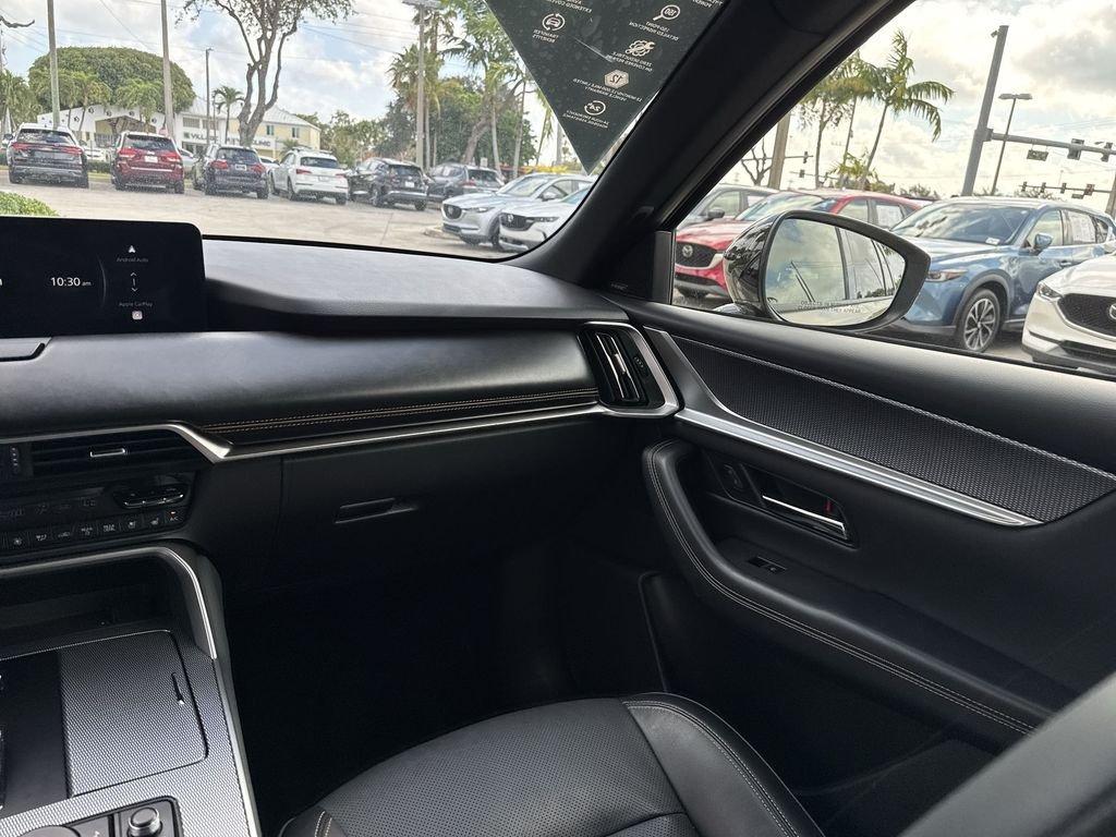 Mazda Cx-70 3.3 Turbo Premium Plus Awd 4D Sport Utility - Thumbnail 17