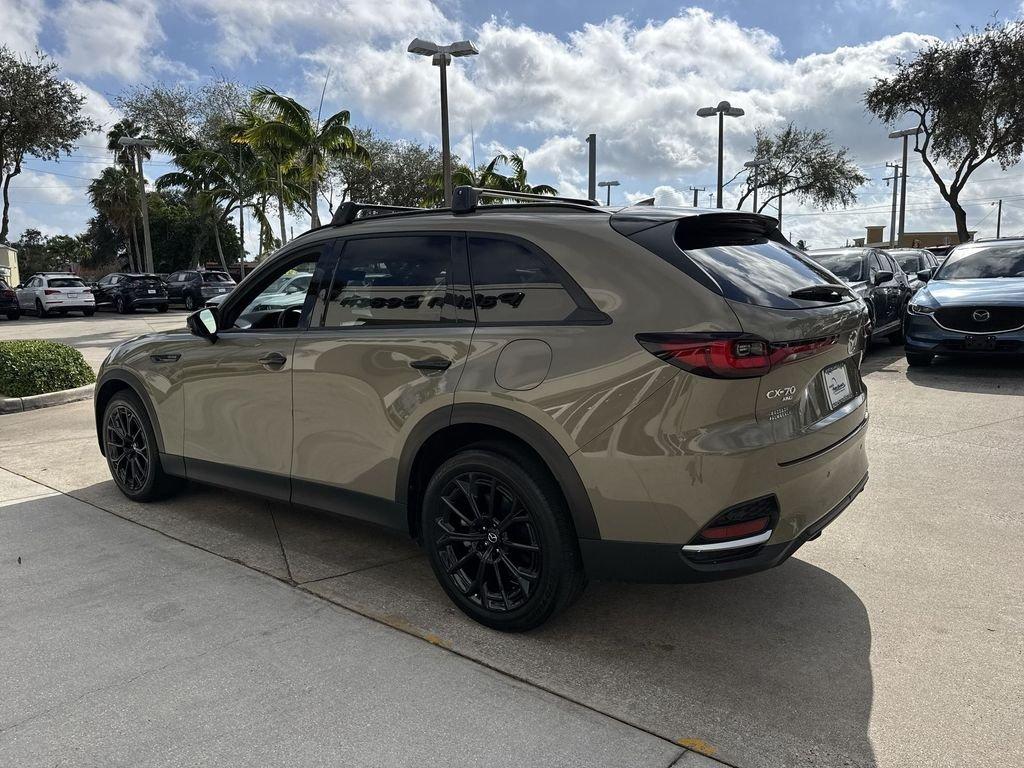 Mazda Cx-70 3.3 Turbo Premium Plus Awd 4D Sport Utility - Thumbnail 14