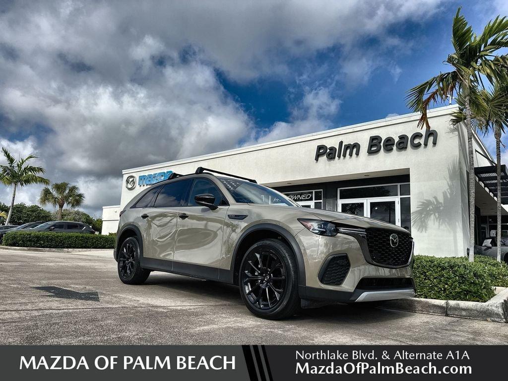 Mazda Cx-70 3.3 Turbo Premium Plus Awd 4D Sport Utility - Thumbnail 2