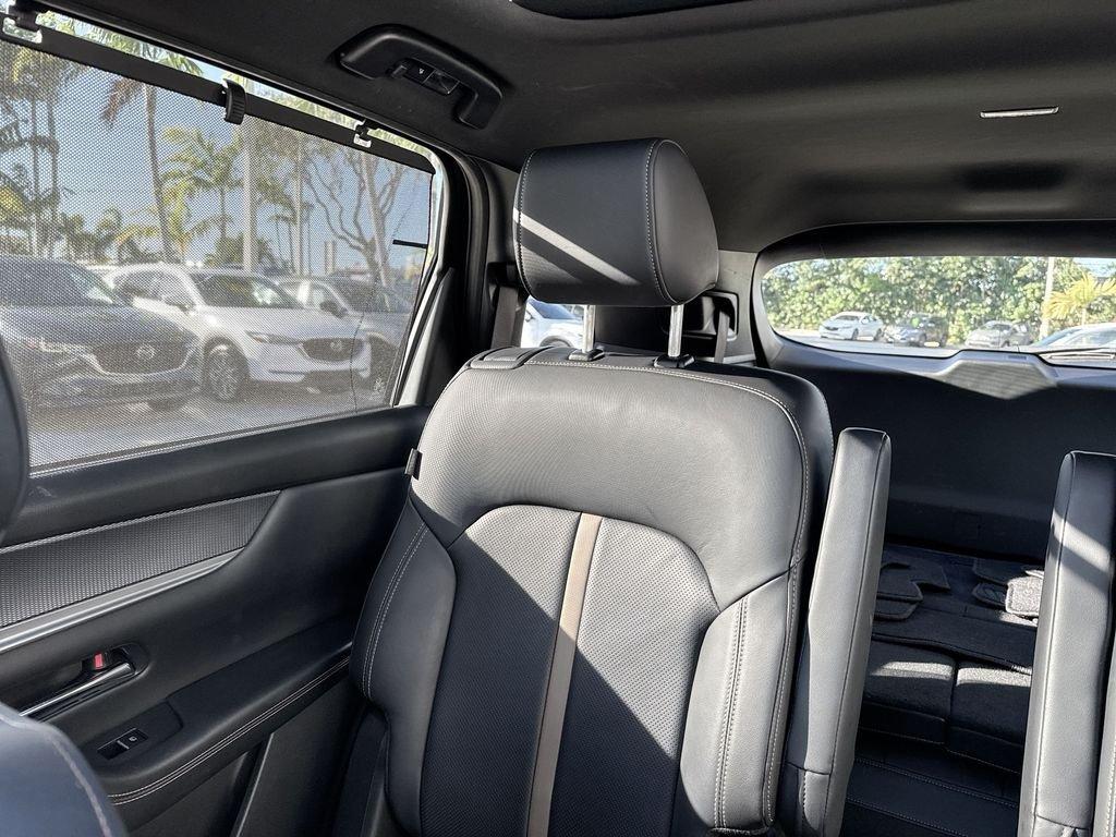 Mazda Cx-90 3.3 Turbo S Premium Awd 4D Sport Utility - Thumbnail 19