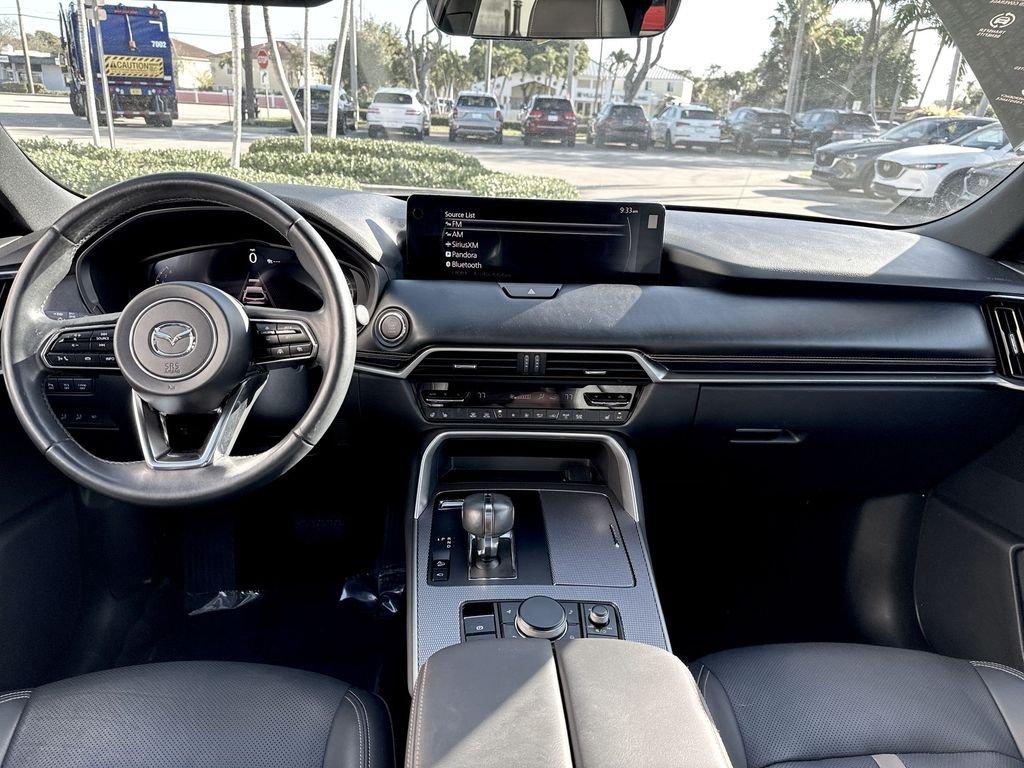 Mazda Cx-90 3.3 Turbo S Premium Awd 4D Sport Utility - Thumbnail 16