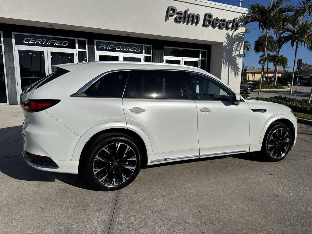 Mazda Cx-90 3.3 Turbo S Premium Awd 4D Sport Utility - Thumbnail 6