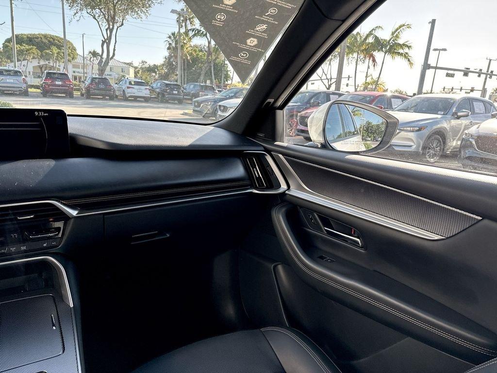 Mazda Cx-90 3.3 Turbo S Premium Awd 4D Sport Utility - Thumbnail 17