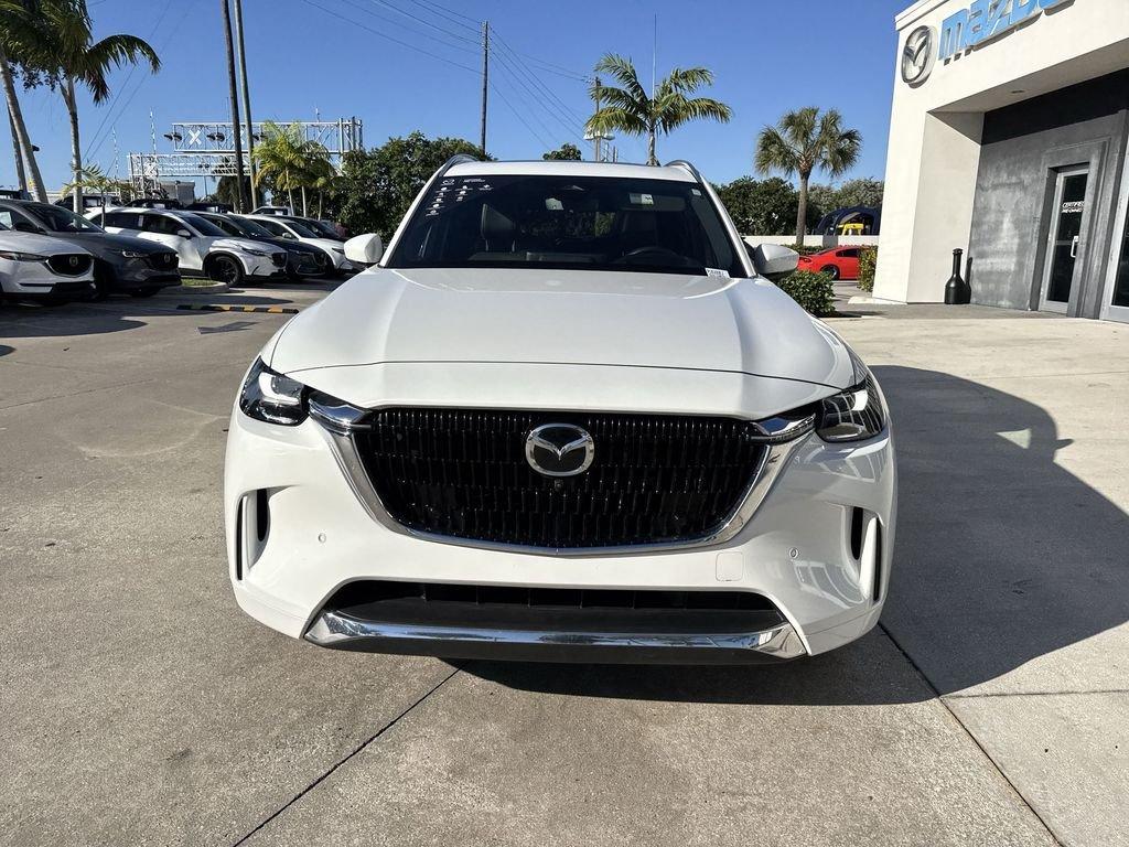 Mazda Cx-90 3.3 Turbo S Premium Awd 4D Sport Utility - Thumbnail 10