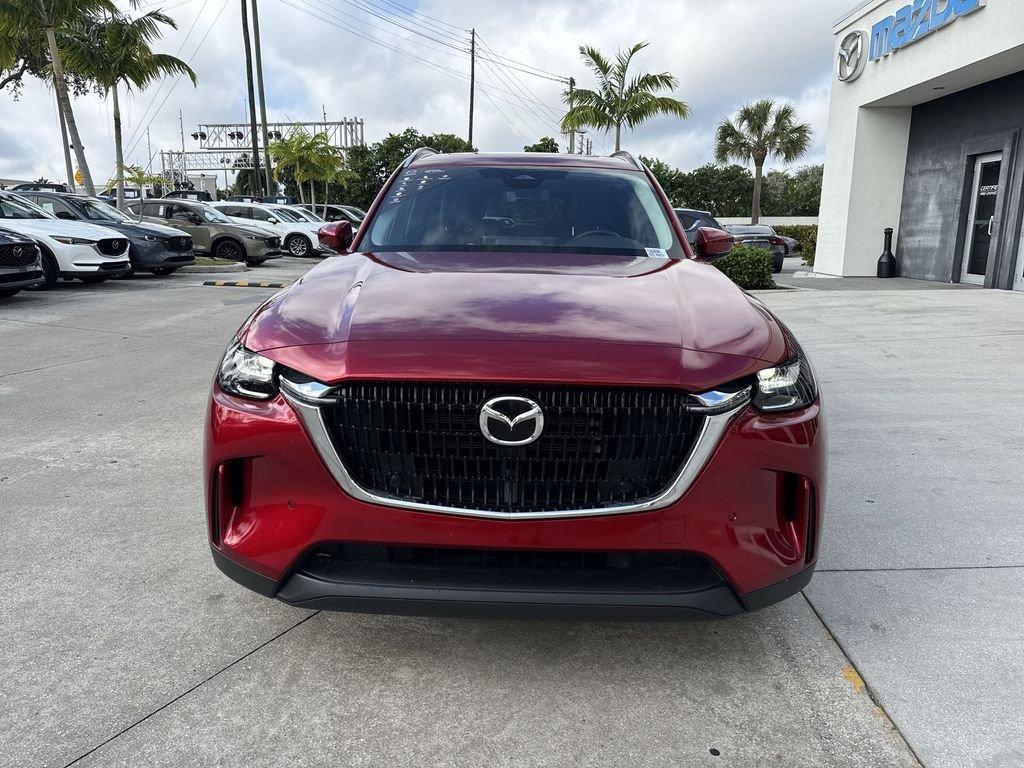 Mazda Cx-90 Phev Preferred Awd 4D Sport Utility - Thumbnail 10