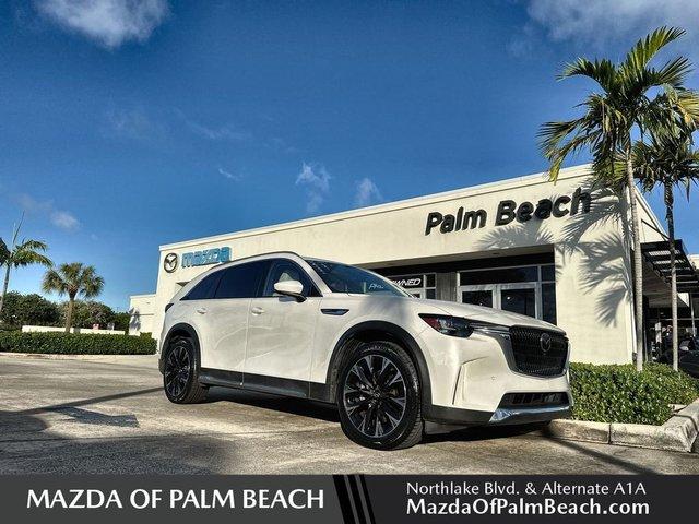 Mazda Cx-90 Phev Premium Plus Awd 4D Sport Utility - View 1