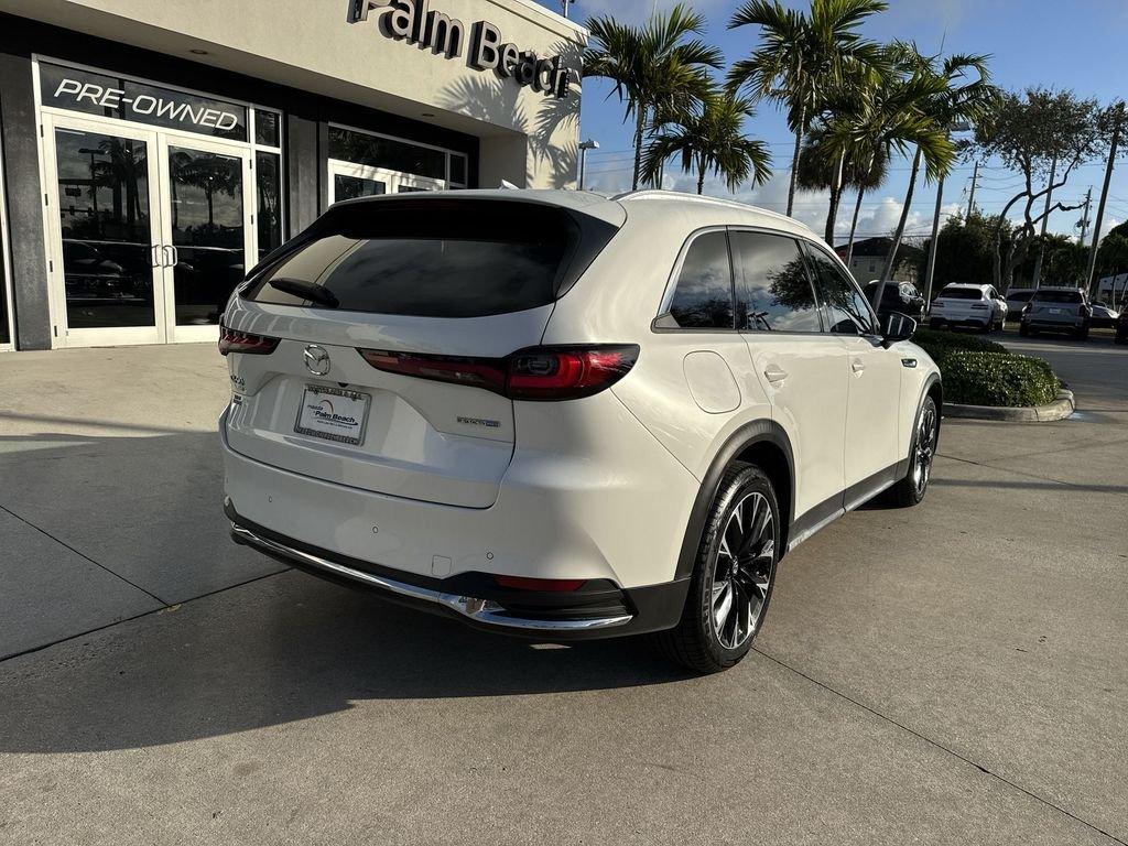Mazda Cx-90 Phev Premium Plus Awd 4D Sport Utility - Thumbnail 5