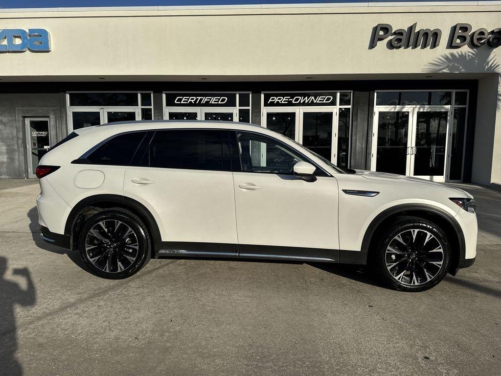 Mazda Cx-90 Phev Premium Plus Awd 4D Sport Utility - Thumbnail 7