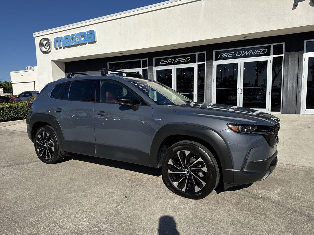 Mazda Cx-50 Hybrid Premium Plus Awd 4D Sport Utility - Thumbnail 8